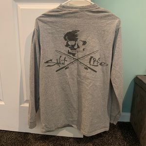 Salt Life Long Sleeve T-Shirt